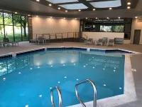 Wichita Marriott - piscine