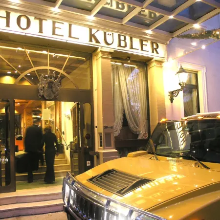 Aaaa Hotelwelt KÜBLER