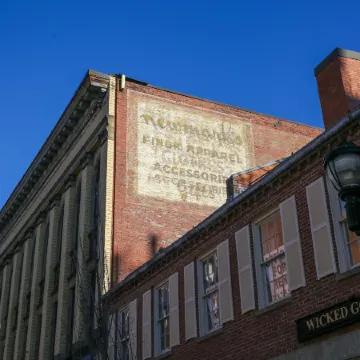 The Hotel Salem Отели рядом с достопримечательностью «Музей Пибоди в Эссексе»