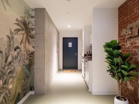 Limehome Erfurt Maximilian Welsch STR Отели в г. Фриенштедт