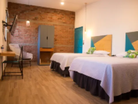 Hotel Citlalli Hotels in San Salvador