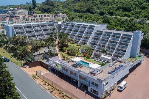 Umhlanga Cabanas Hotels in Umdloti
