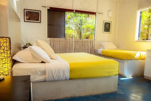 Stevie WonderLand Hotel-Boutique - parkir