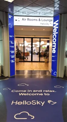 آير رومز روم إيربورت باي هيلوسكي فنادق مميّزة Photos