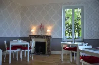 Villa du Cerf Thibault - Bed and breakfasts