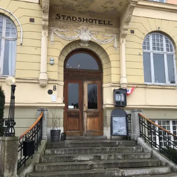 Stadshotellet Sölvesborg