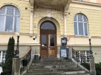 Stadshotellet Sölvesborg فنادق في Solvesborg