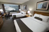 The Oakes Hotel Overlooking the Falls Hotels in Niagara Falls