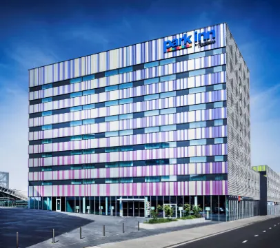 Park Inn by Radisson Leuven Hotels in 