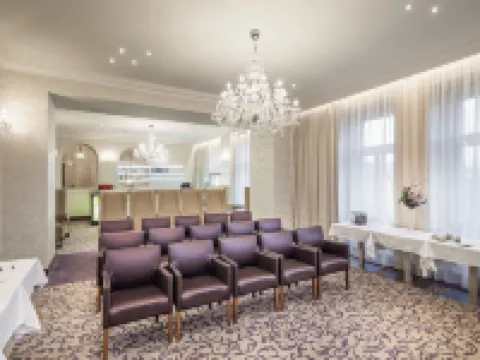 Kosher Hotel King David Prague Hotels in Prague