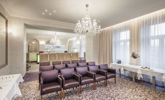 Kosher Hotel King David Prague