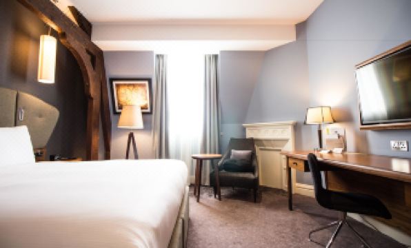 DoubleTree by Hilton Hotel & Spa Liverpool