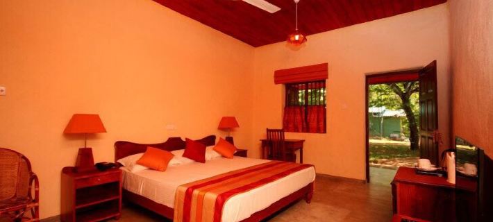Governor's Gangula Hotels in Dambulla