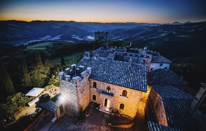 II Castello di Giomici