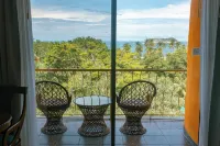 Hotel San Bada Resort & Spa - vue sur la montagne