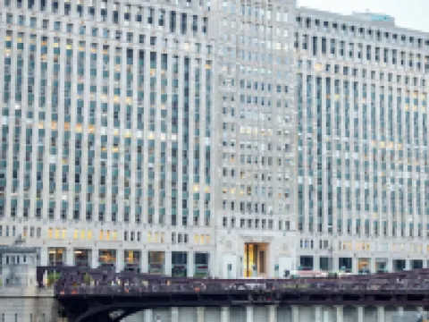 Silversmith Hotel Chicago Downtown Hotel di Chicago