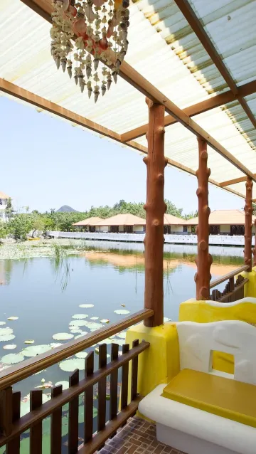 Lampan Superior Double Room