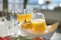 Bushi Resort & Spa - breakfast