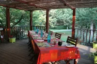 Les Eaux Tranquilles Hotel a Caudies-de-Fenouilledes