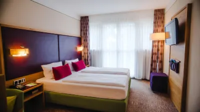 St 라푈 임 알가우 Residenz Kempten 주변 호텔