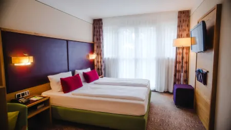 Hotel Raphael im Allgäu Отели в г. Кемптен