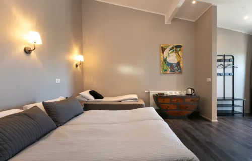 Karuna Guesthouse - Wifi