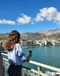 Chios Chandris - View biển