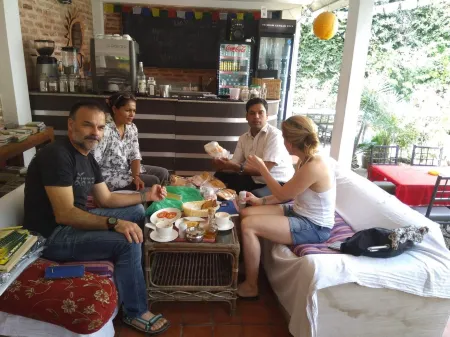 Queen Forest Homestay Отели в г. Nagarjun