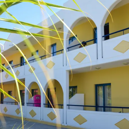 Stegna Star Apartments