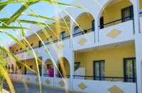 Stegna Star Apartments Hotels near Eucalyptus Street