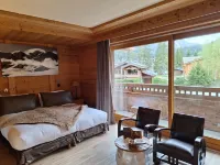 Les Grands Montets Hôtel & Spa
