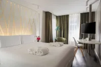 Hotel Admiral Lugano Hotels in Lugano