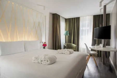 Hotel Admiral Lugano