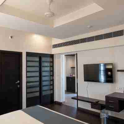Copper Folia Rooms