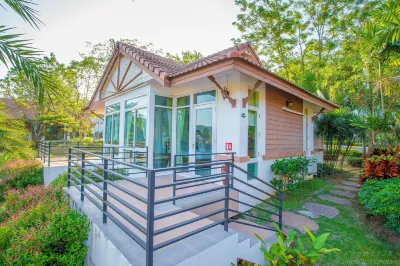 Thongsathit Hill Resort Khao Yai Hotell i Nong Nam Daeng