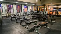 Riverside Park Hotel - Gym