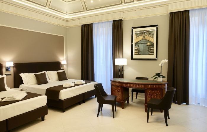 Etnea Style Catania Luxury Rooms