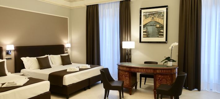 Etnea Style Catania Luxury Rooms Hotels in Catania