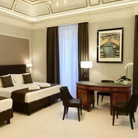 Etnea Style Catania Luxury Rooms