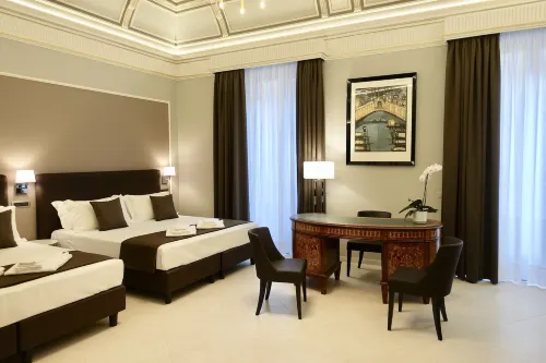 Etnea Style Catania Luxury Rooms - Airport Shuttle
