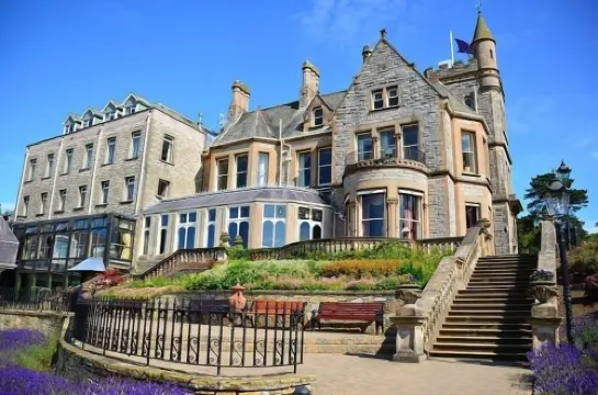 The Culloden Estate and Spa Экстерьер Photos