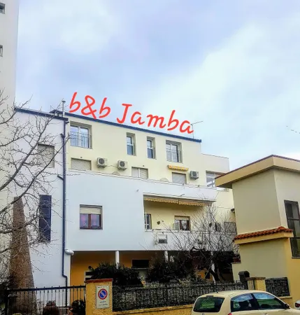 B&B Jamba Отели в г. Альгеро