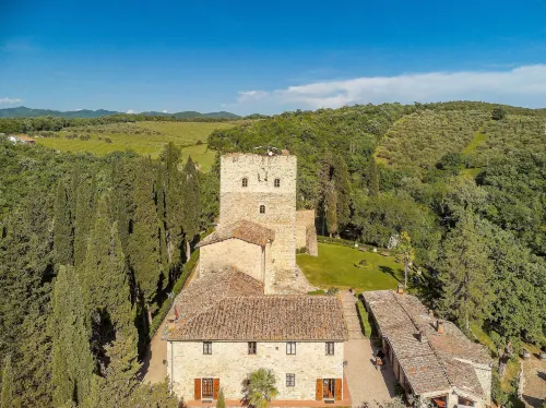 Castello di Tornano Wine Relais - Wifi