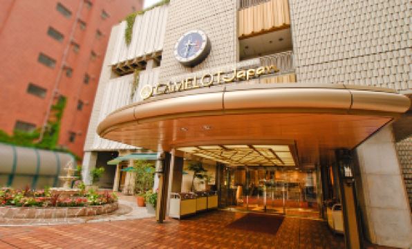 Hotel Yokohama Camelot Japan