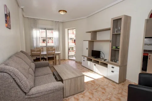 Apartamentos Turísticos Fresno - Kæledyr tilladt