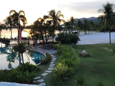 Langkawi Lagoon Resort Private Unit