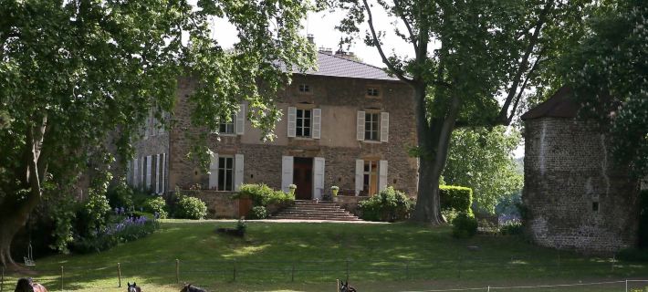 Domaine la Bonne Etoile Hotels in Drôme