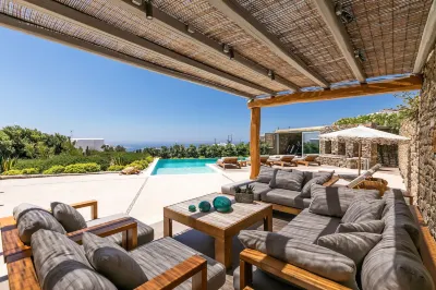 M - Mykonos Villas