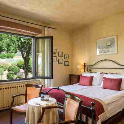 Villa di Capovento Rooms