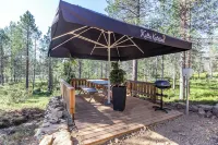 Kuukkeli Apartments Tokka Hotel a Saariselkä